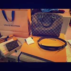 Speedy 30 Bandouliere’ DE!!! Sharing only!